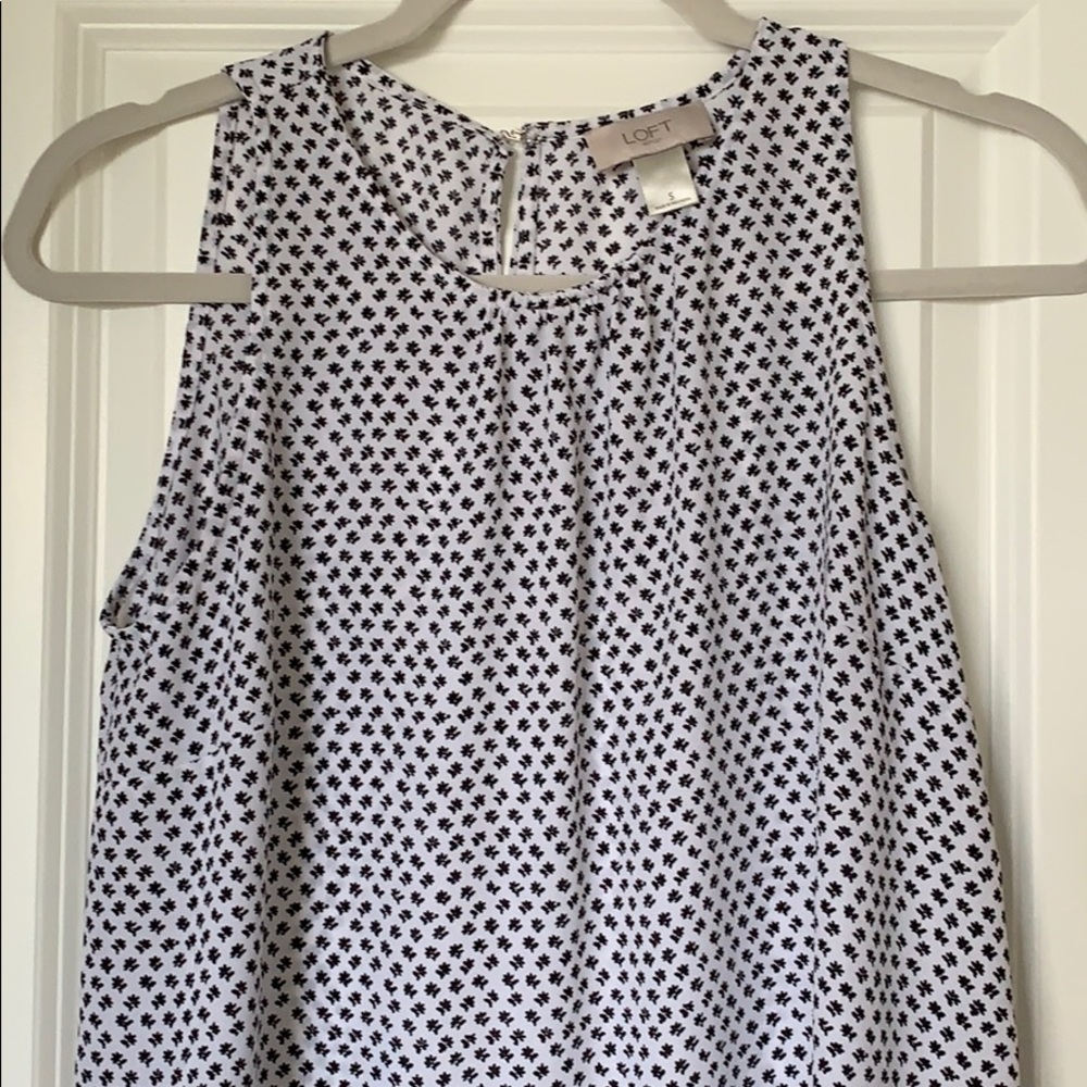 Loft Blouse